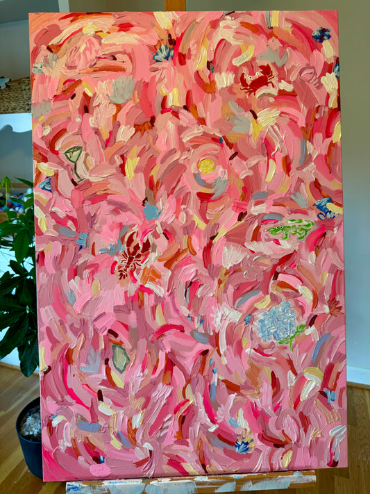 Custom Canvas Commission