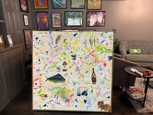 Canvas Commission