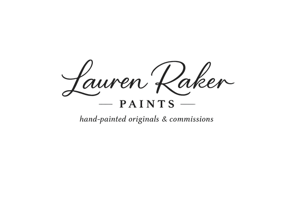Lauren Raker Paints