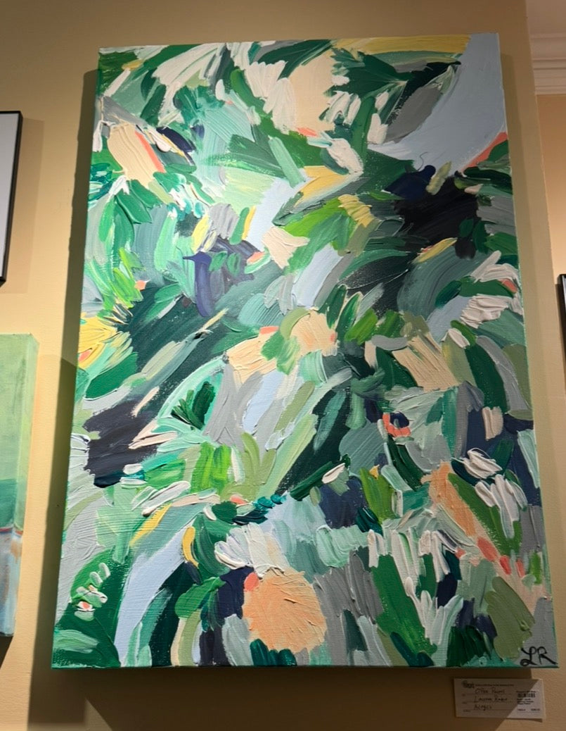 Custom Canvas Commission