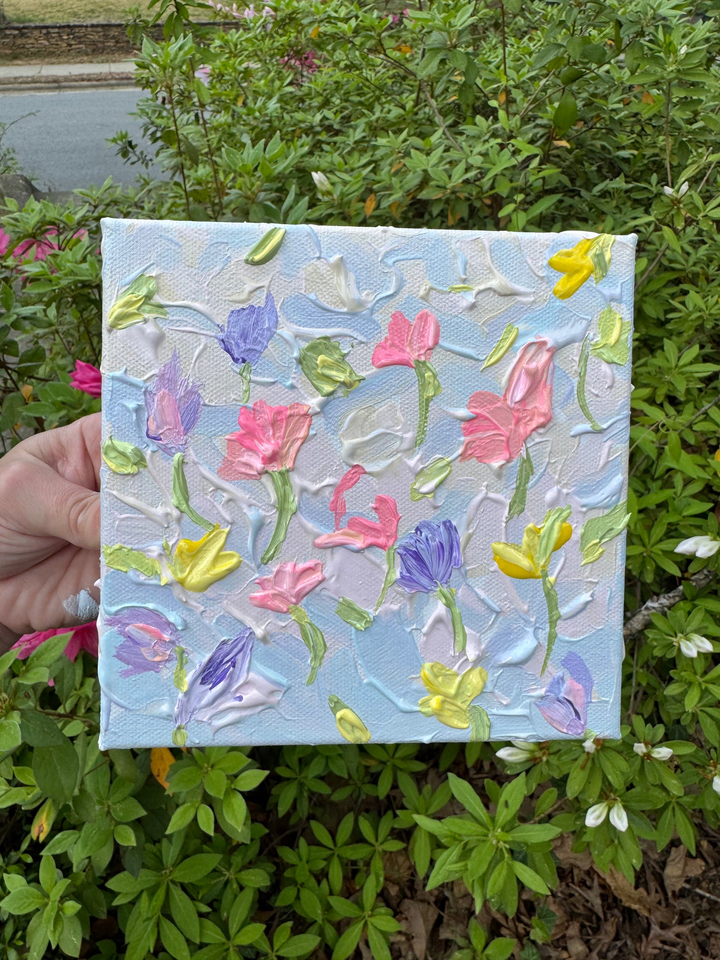 Custom Canvas Commission