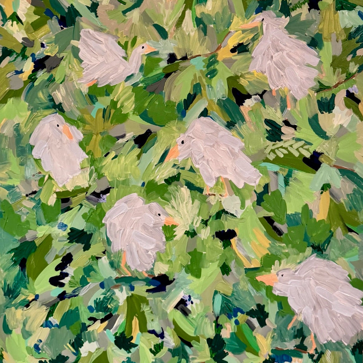 Canvas Commission