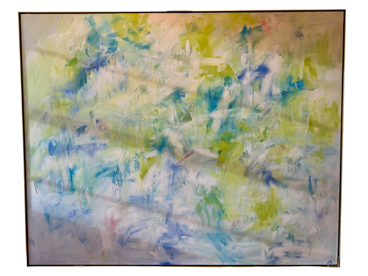 Canvas commission deposit